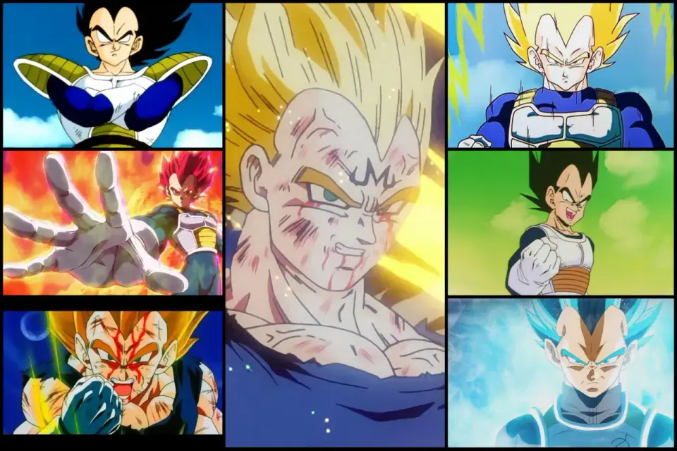 Vegeta - kim jest i dlaczego wciąż fascynuje?