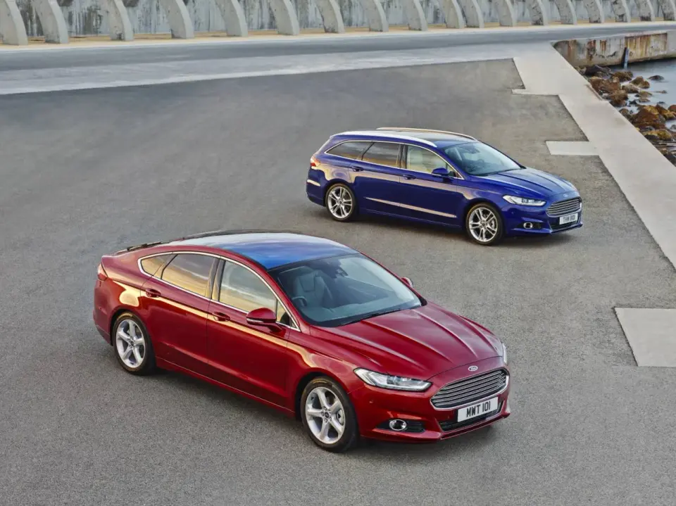 Ford Mk4 - Jak rozpoznać i kupić? Poradnik!
