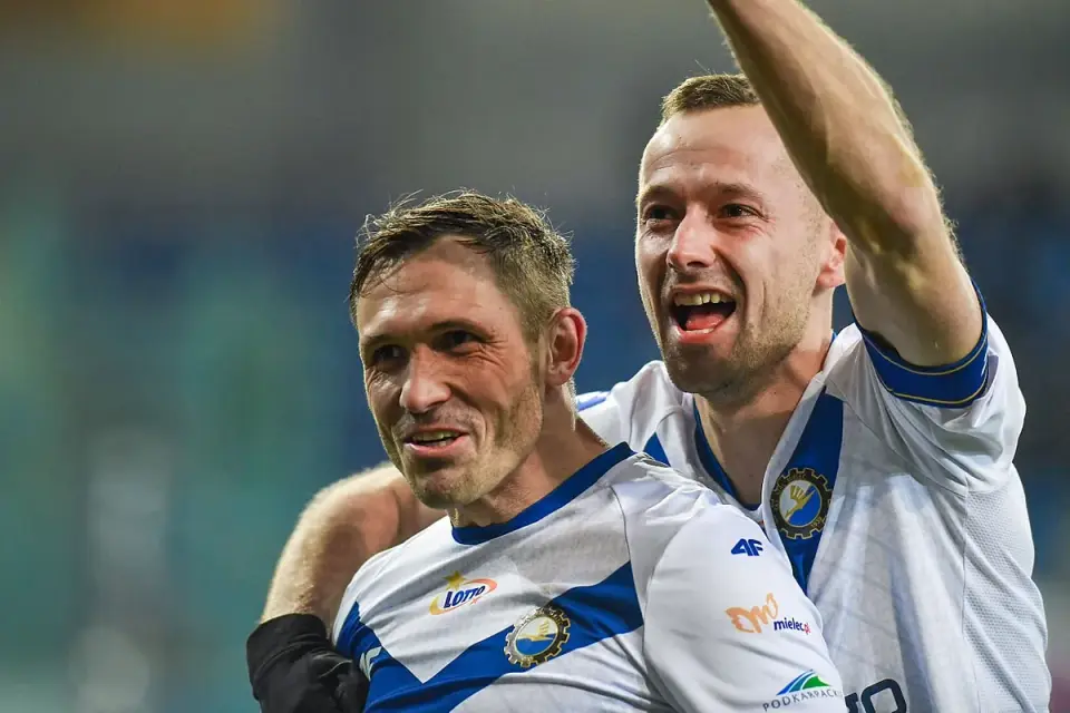Stal Mielec - Puszcza Niepołomice (1:1) - Co znaczy remis?