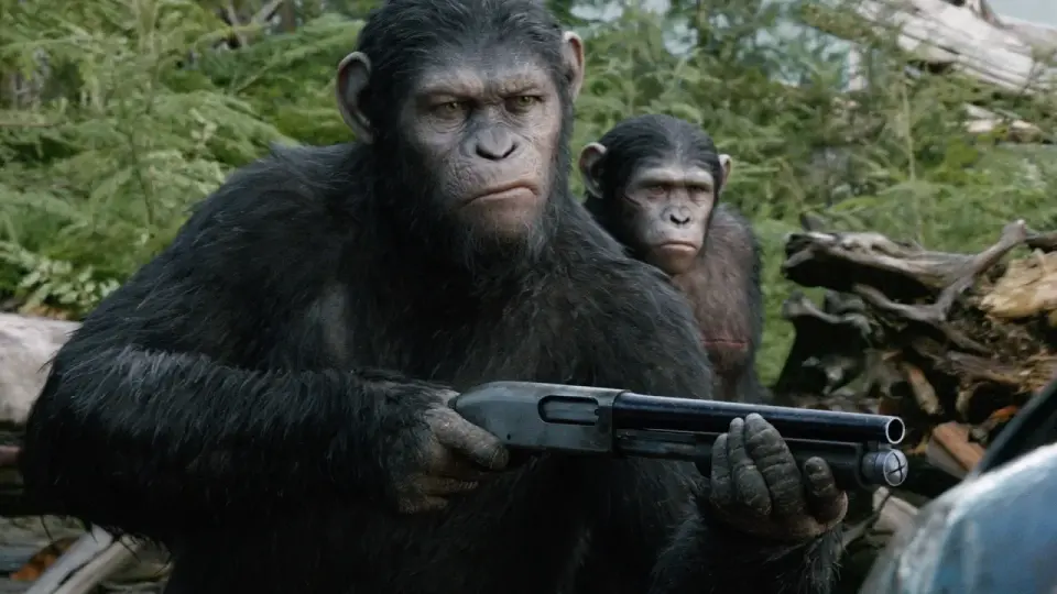 Planeta Małp - kolejność filmów bez chaosu