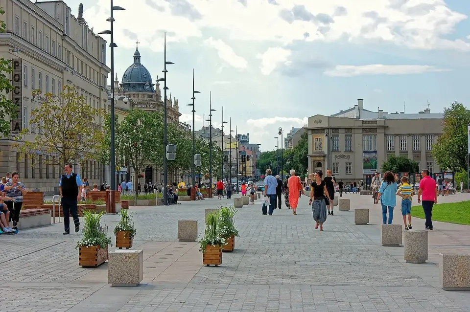 Plac Litewski Lublin - co zobaczyć i kiedy?