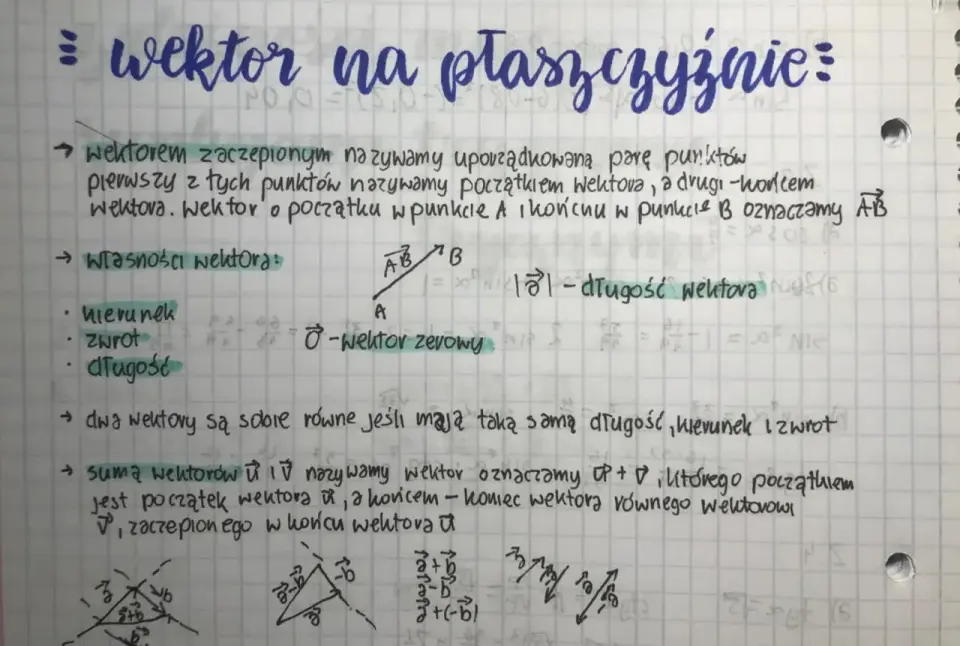 Algebra liniowa - Zrozum macierze i wektory zamiast wkuwać wzory