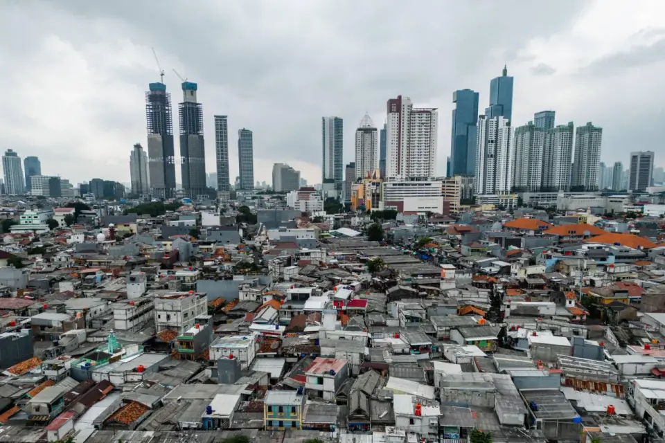 Największe miasto świata - Jakarta? Poznaj aktualny ranking!