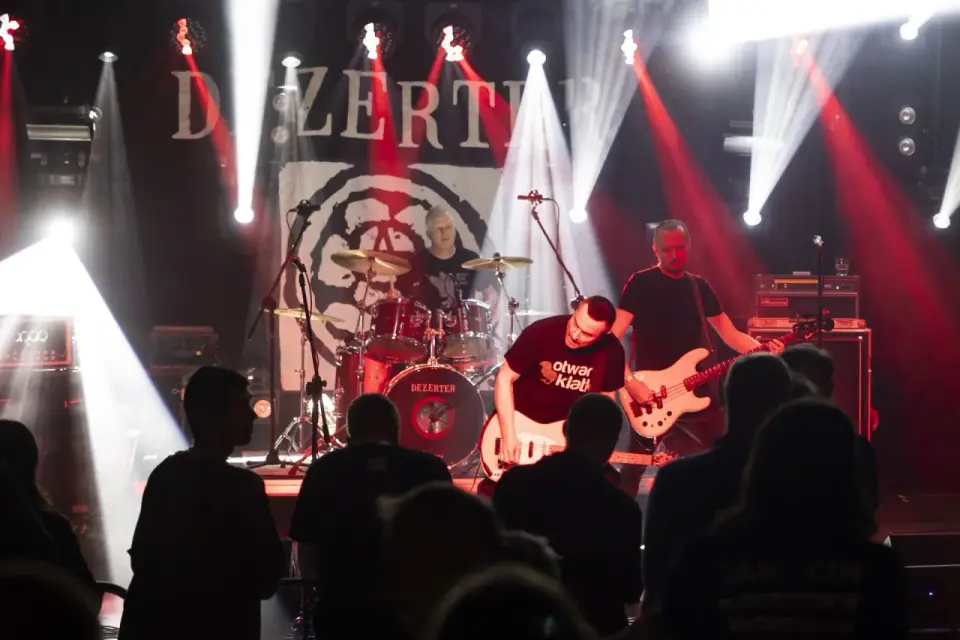 Dezerter - legenda punk rocka. Dlaczego wciąż są aktualni?
