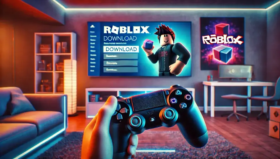 Roblox na PS4 po polsku - Czy warto grać w Polsce?