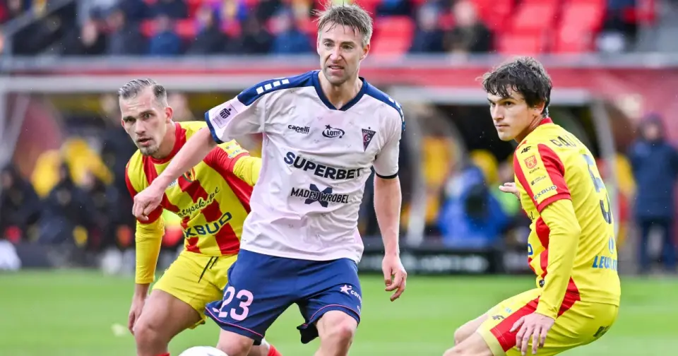 Górnik Zabrze – Korona Kielce: Kto ma przewagę?