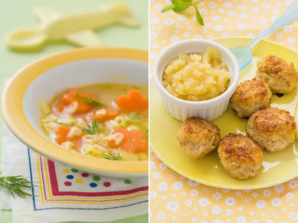 Desayunos para bebé de 1 año - Ideas fáciles y nutritivas