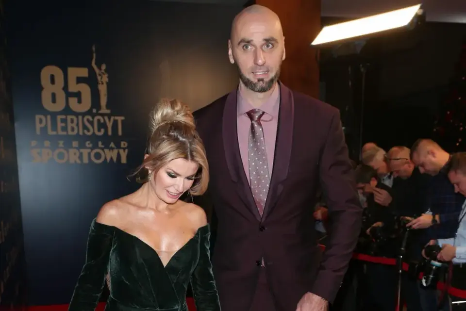 Marcin Gortat - Kim jest jego żona i dlaczego cenią prywatność?