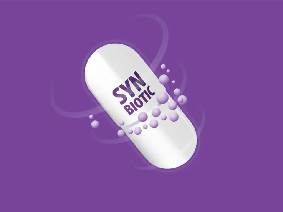 Synbiotyk - czym jest i jak wybrać dobry preparat?