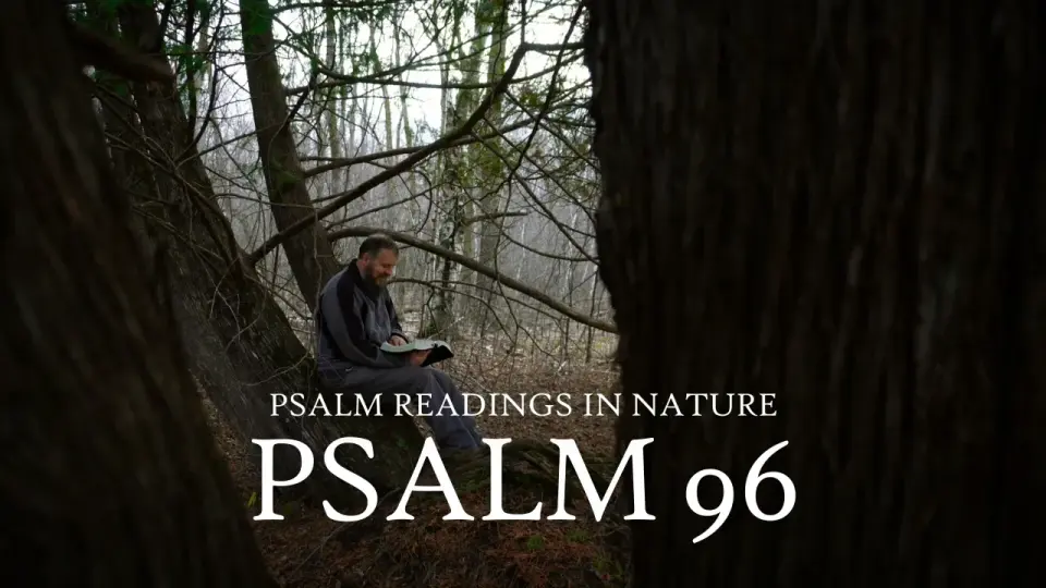 Psalm 96 - Jak czytać go bez patosu? Odkryj sens!