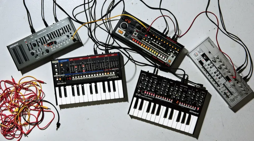 Matériel Musique Électronique - Le Guide Essentiel pour Démarrer