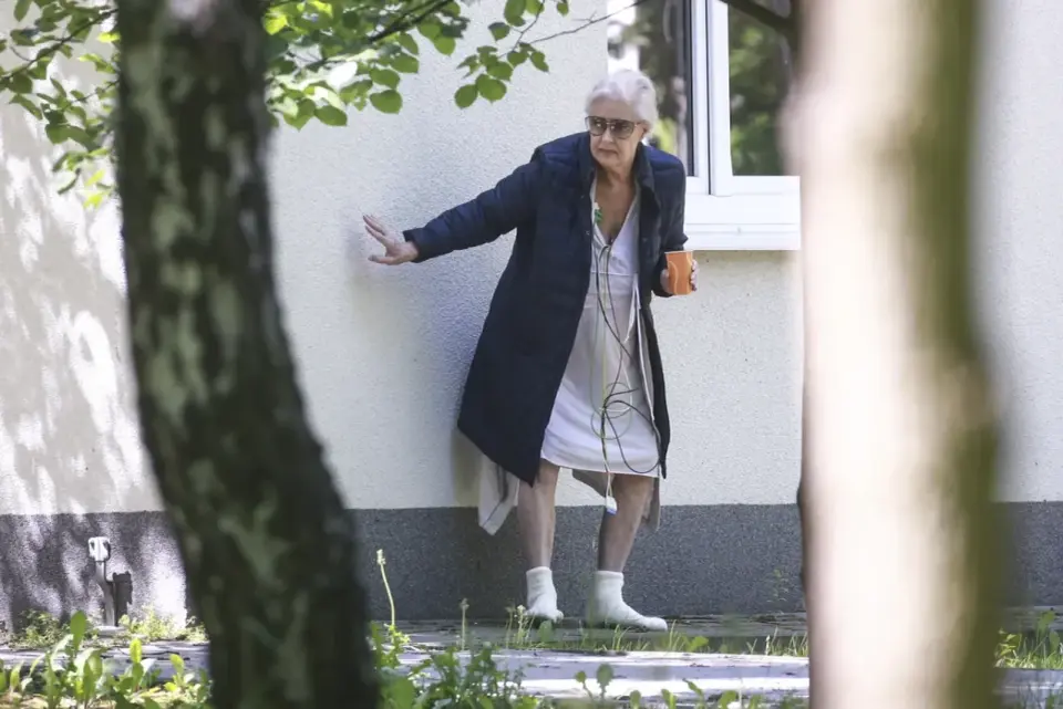 Gdzie mieszka Beata Tyszkiewicz - Wyjaśniamy plotki o domu opieki