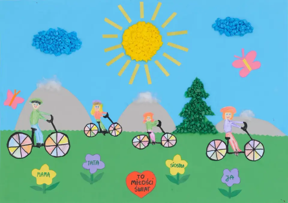 Pajączek na rowerze: Streszczenie, bohaterowie, wątki. Zrozum lekturę!