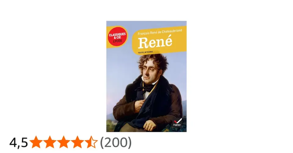 François-René de Chateaubriand - kim był i co napisał?