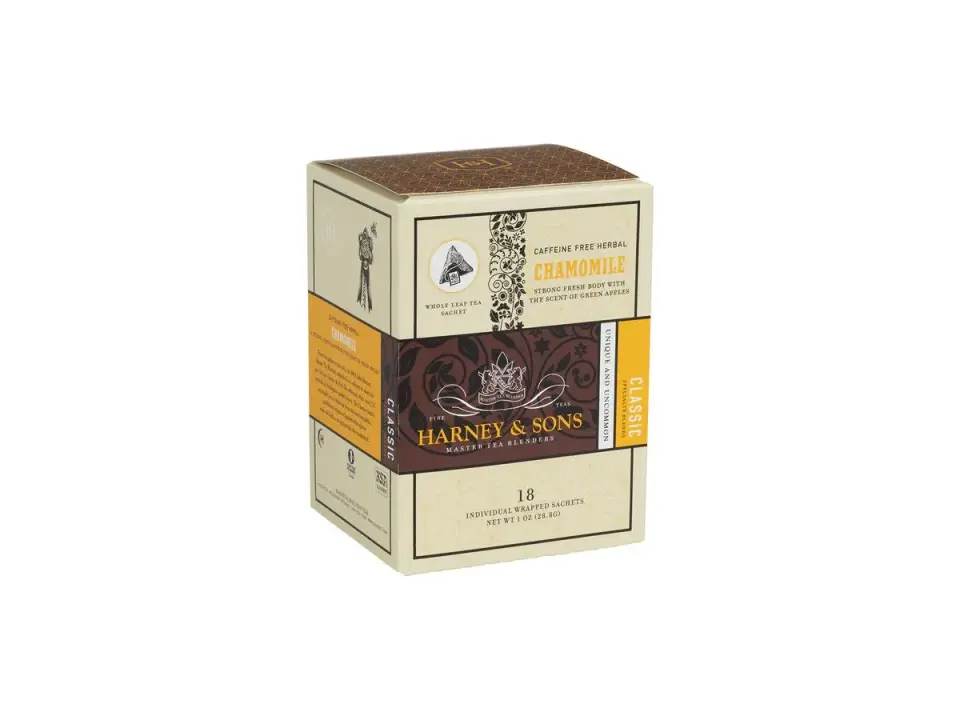 Herbata Harney & Sons - Jak wybrać smak i parzyć bez goryczy?