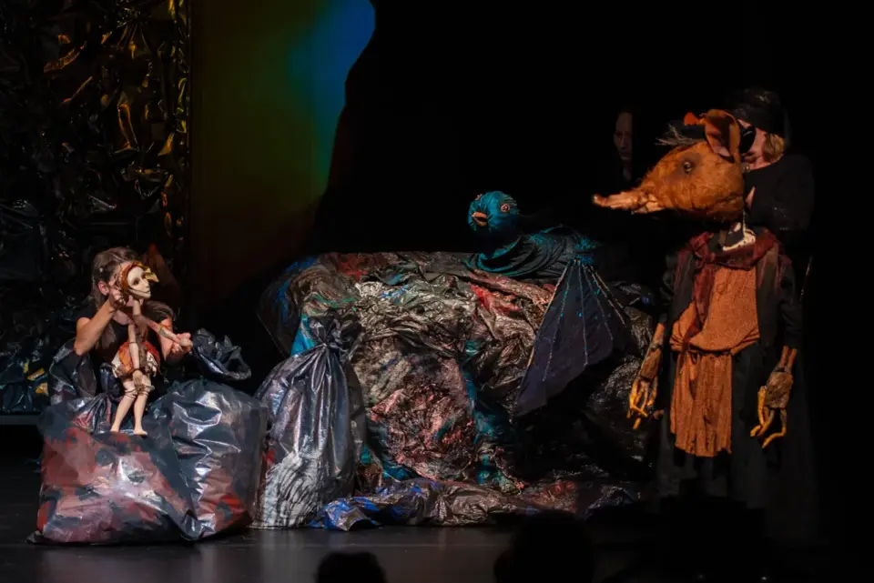 Teatr Lalki i Aktora w Łomży - Więcej niż tylko teatr dla dzieci