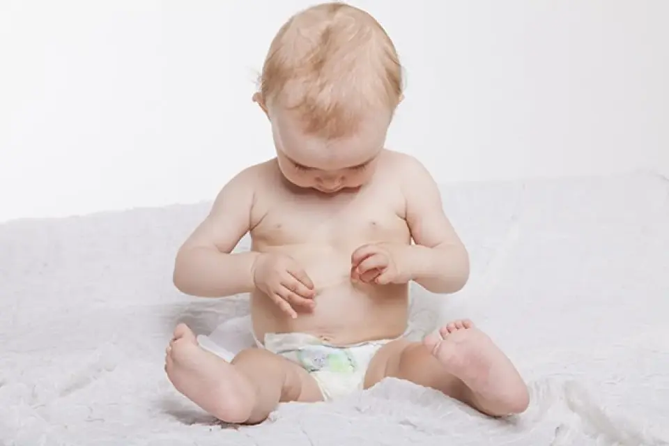 Dermatitis atópica bebé - Guía práctica para padres