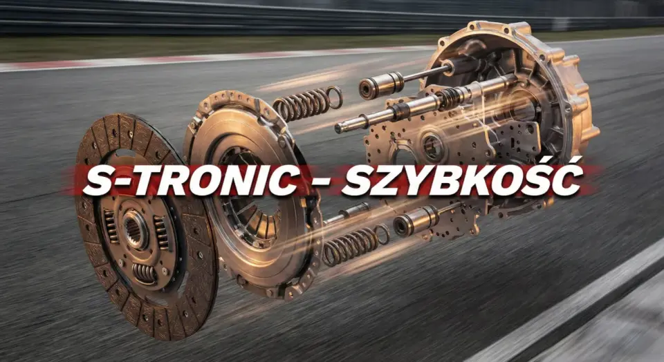 Audi S tronic - Czy warto? Poradnik przed zakupem!