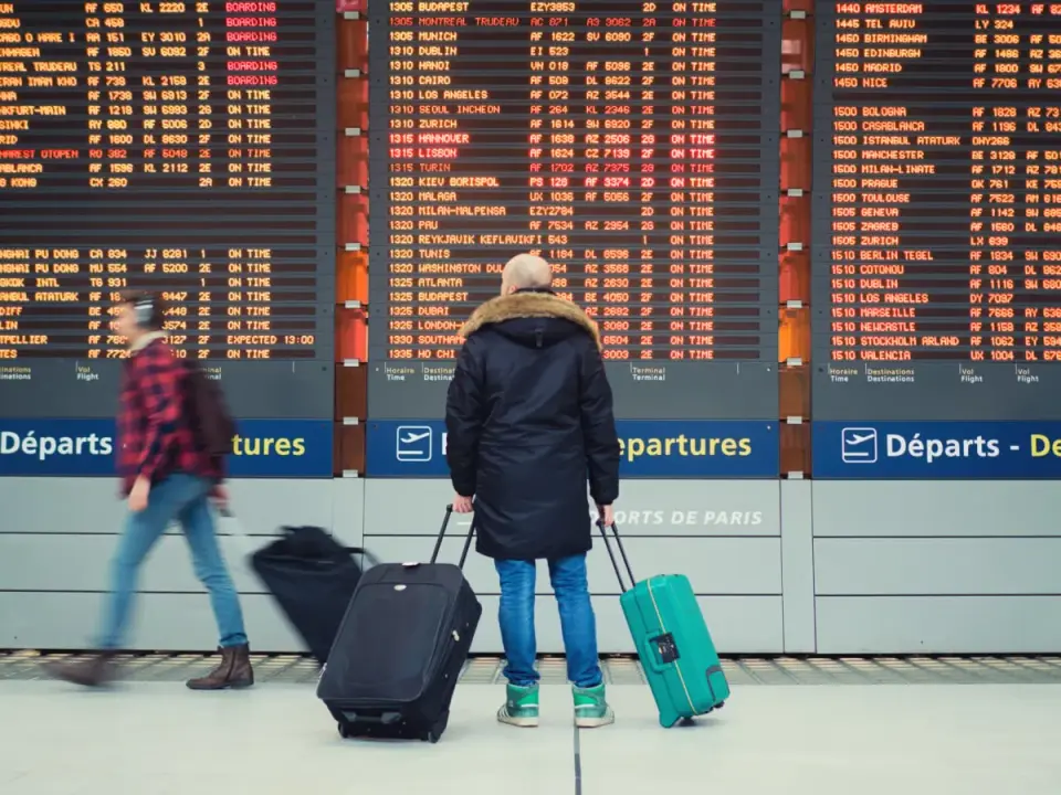 Lotniska Paryż - Orly, CDG, Beauvais - Które wybrać?