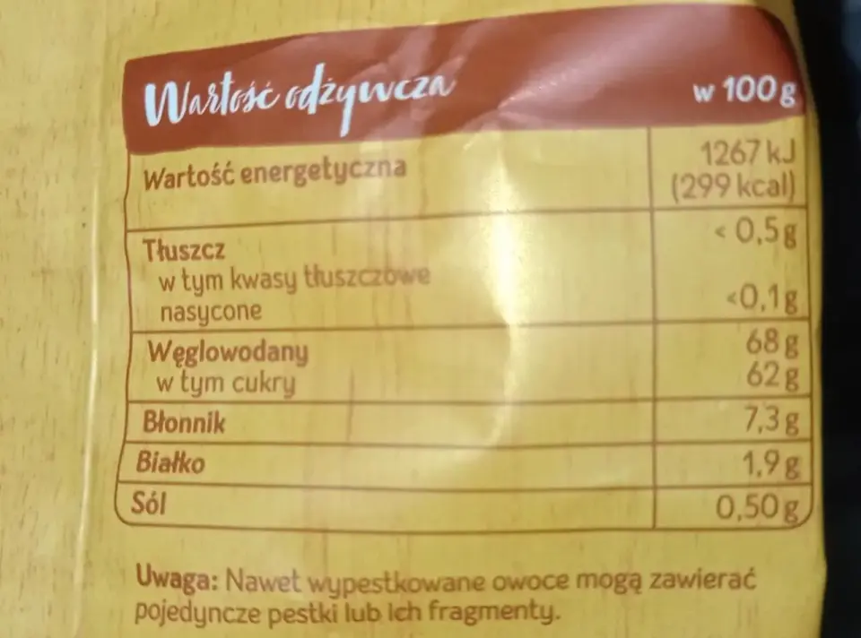 Suszone jabłka kcal: ile mają? Wartości odżywcze i dieta