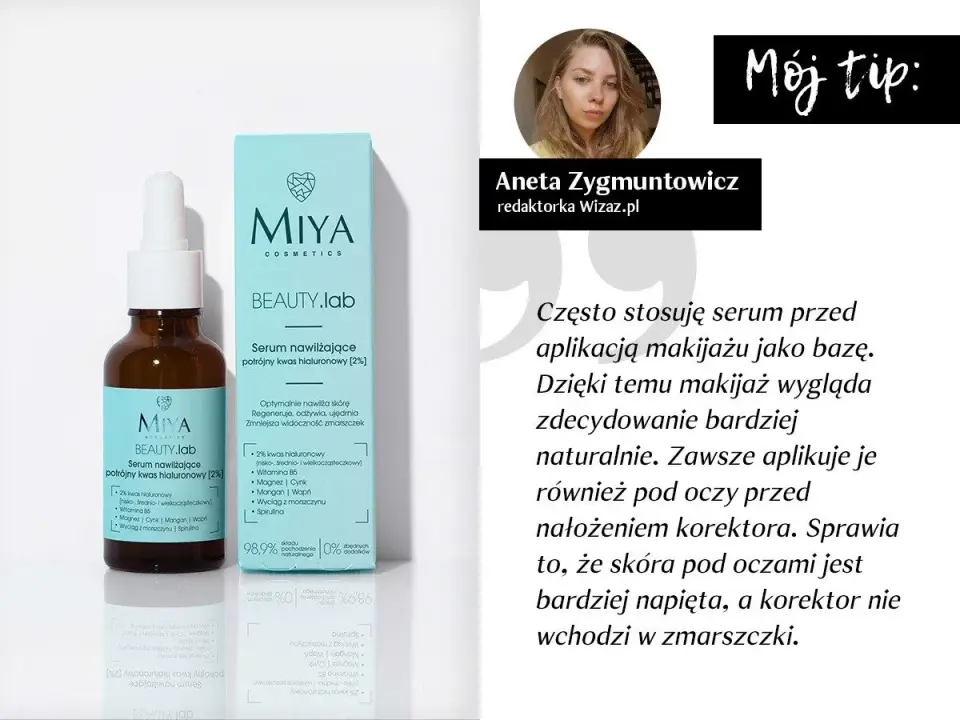 Miya Beauty Lab - czy warto? Wybierz idealne kosmetyki!