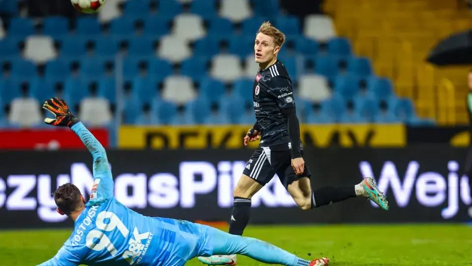 Stal Mielec - ŁKS Łódź 1-2 - Jak goście odwrócili losy meczu?