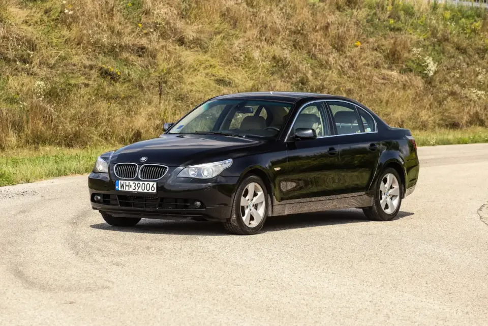 BMW 535d - osiągi, spalanie i pułapki przed zakupem