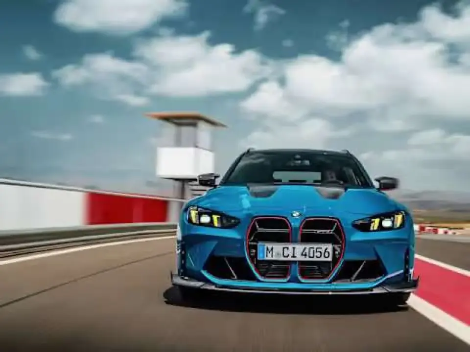 BMW M3 Competition - Która wersja ma sens dla Ciebie?