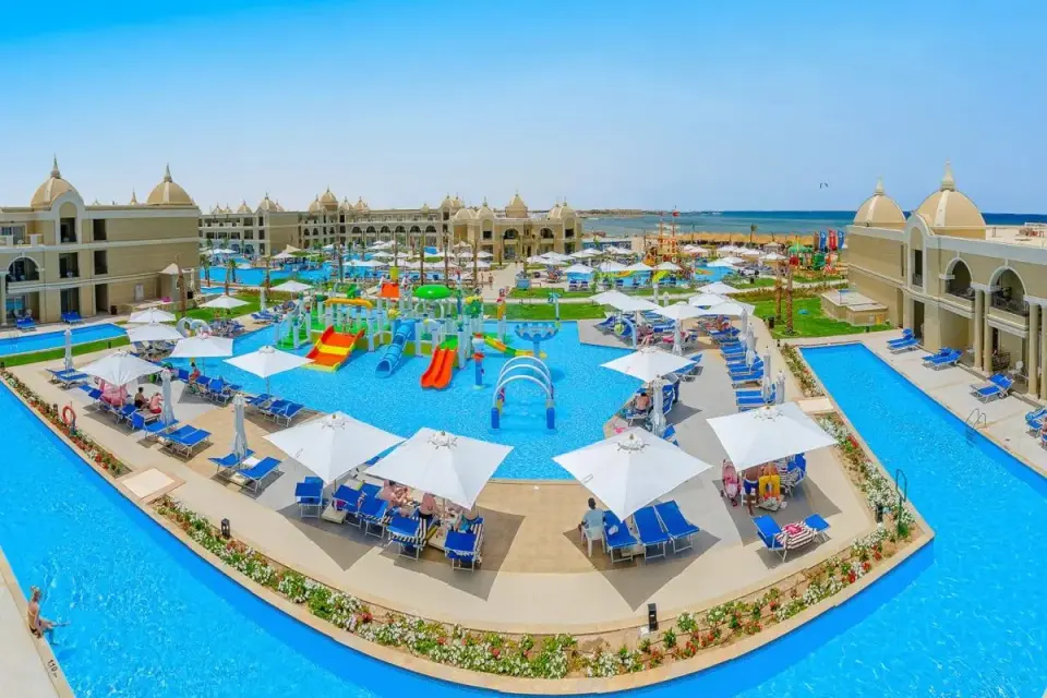 Titanic Royal Hurghada - Czy to hotel dla Ciebie? Sprawdź!