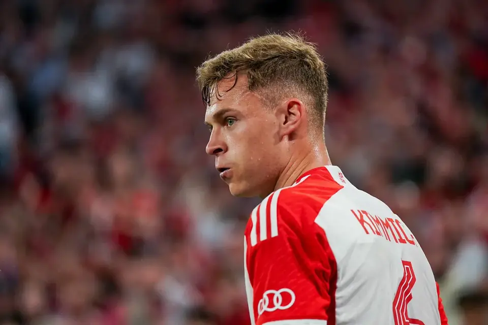 Joshua Kimmich - Serce Bayernu i lider Niemiec?