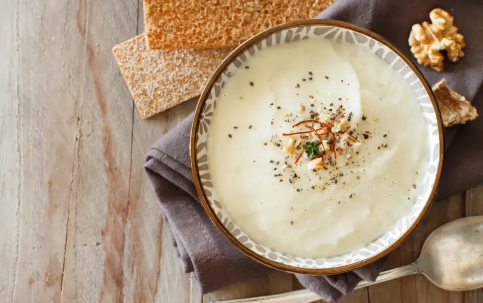Chou-fleur cuit - 5 recettes anti-gaspi pour le sublimer