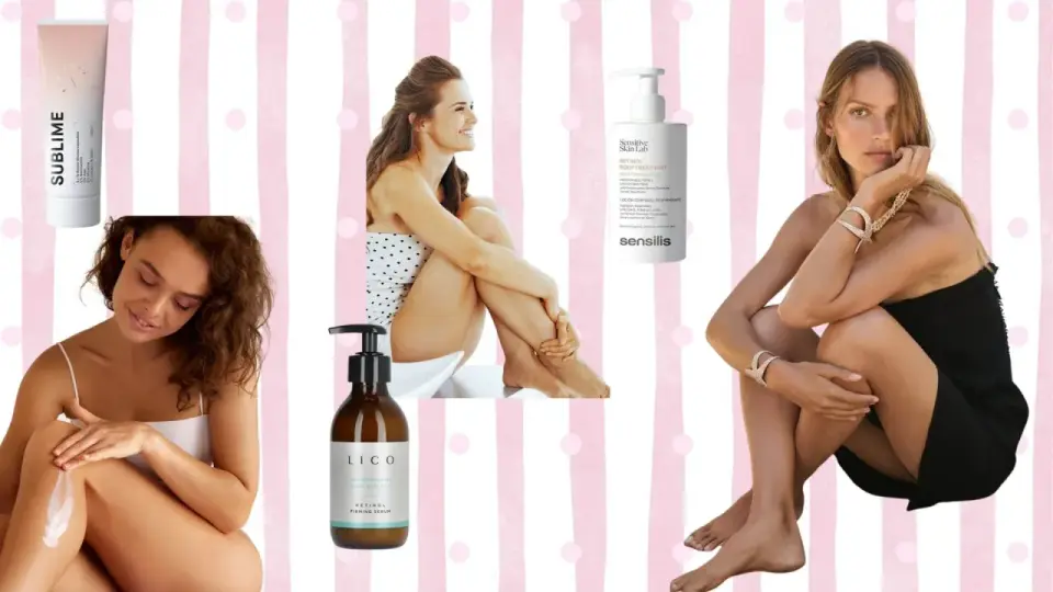 Cómo mejorar la celulitis con retinol y tratamientos que sí ayudan