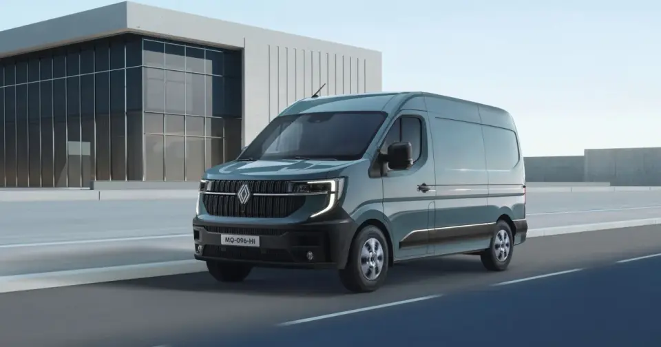 Renault Master - Jak wybrać idealny dostawczak dla Twojej firmy?