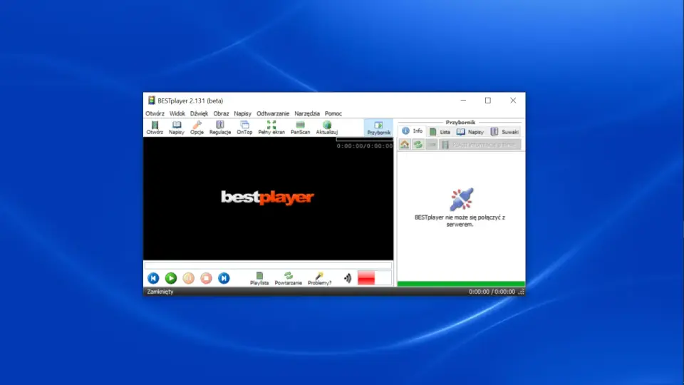 BESTplayer dziś - Czy klasyk z napisami nadal się sprawdza?