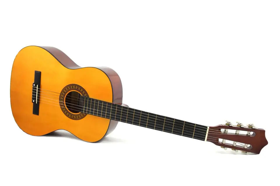 Akord a-moll na gitarze - Jak go złapać i grać czysto?