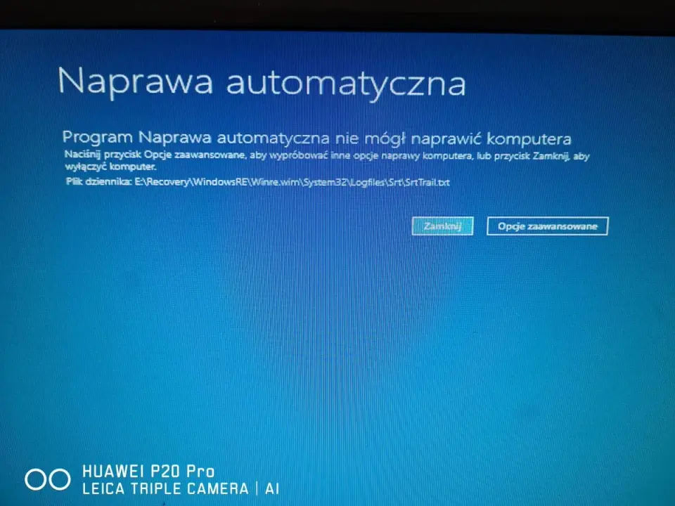 Przywracanie systemu Windows 10 - Bez formatowania!