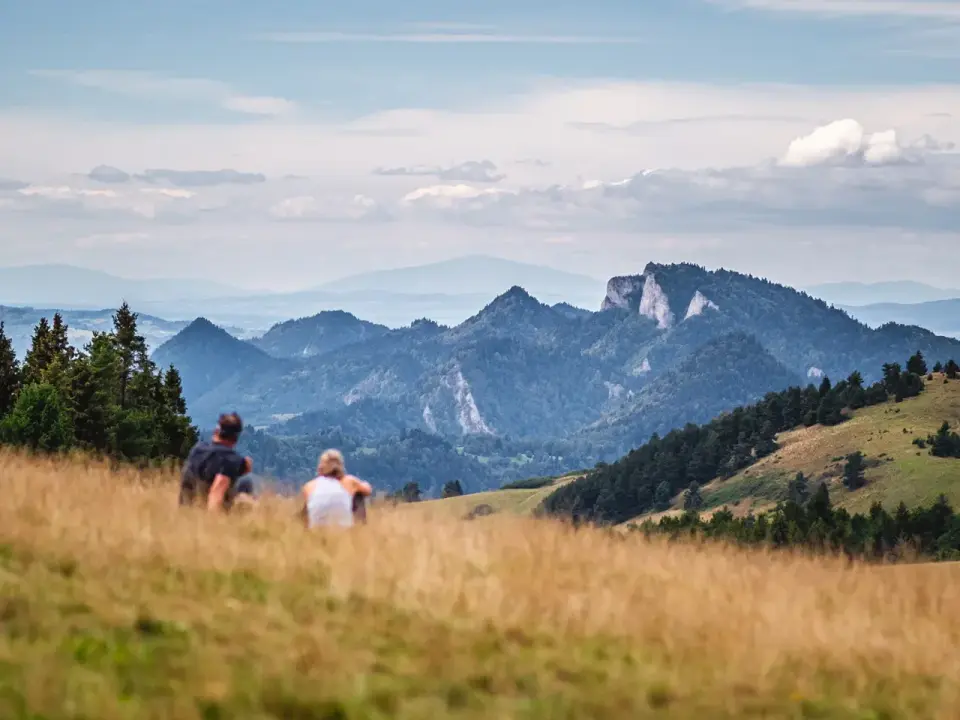 Szczawnica trasy piesze - Spacer czy góry? Wybierz najlepsze szlaki