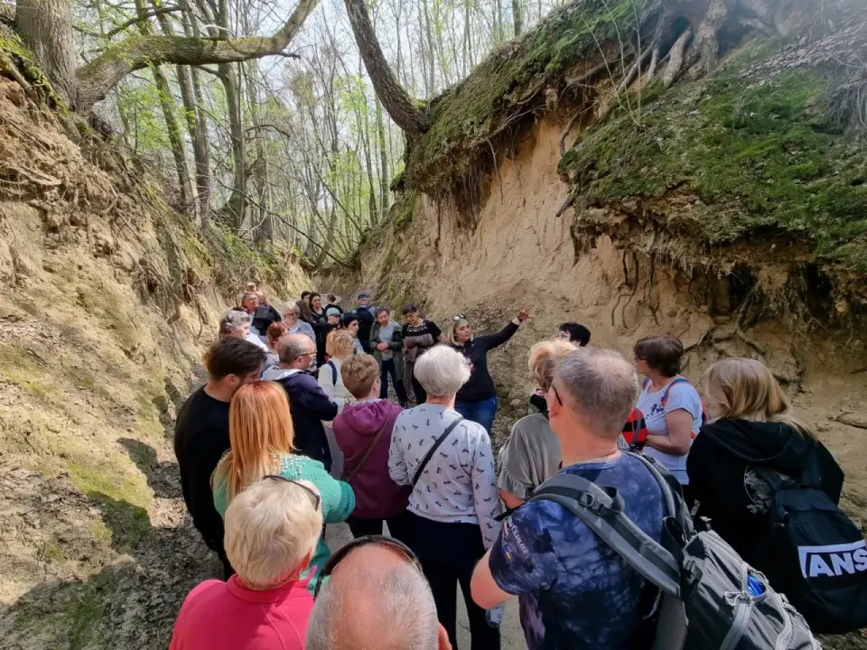 Kotlina Sandomierska - plan wycieczki na 1, 2 lub 3 dni