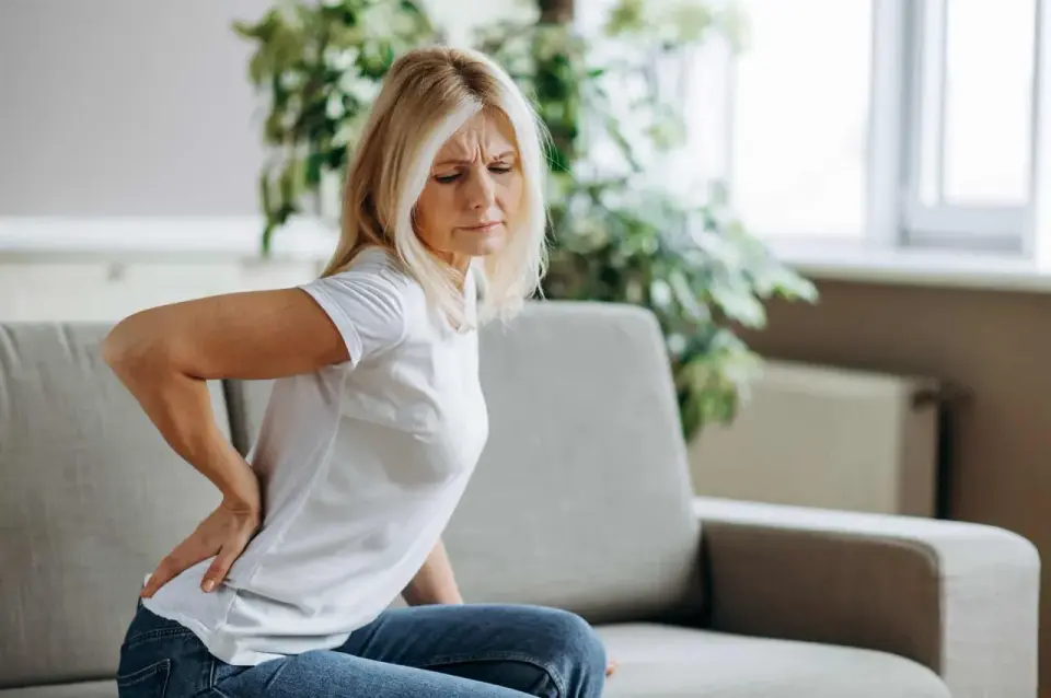 Choroba Baastrupa - objawy, diagnostyka i fizjoterapia
