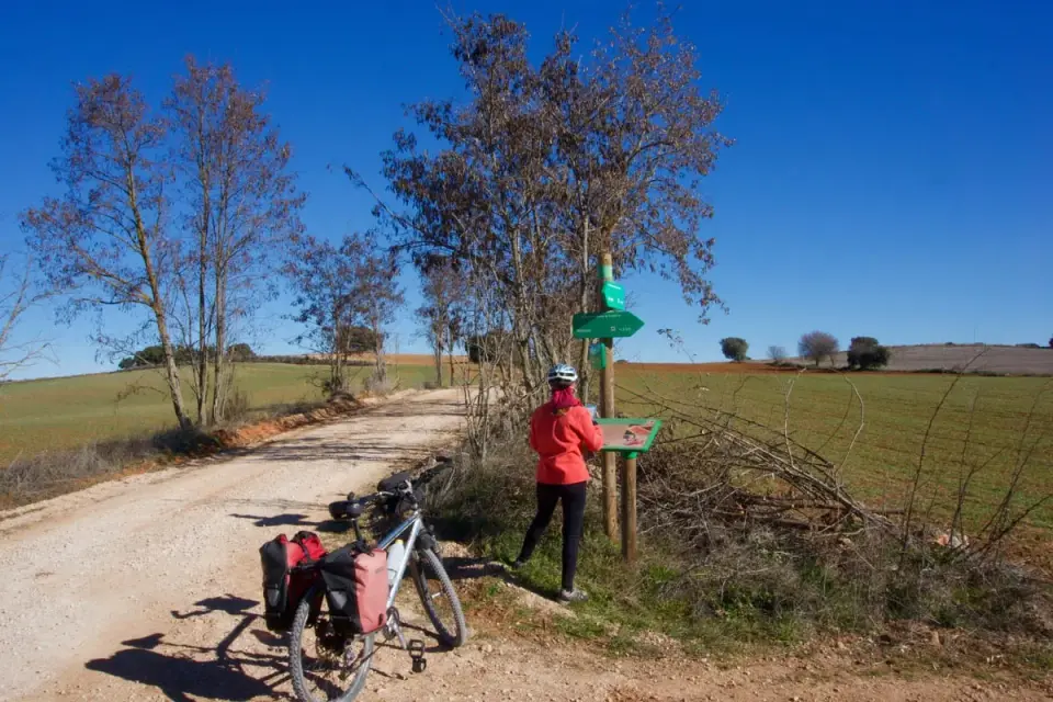 Vía Verde del Tajuña en bici - Guía completa para disfrutarla