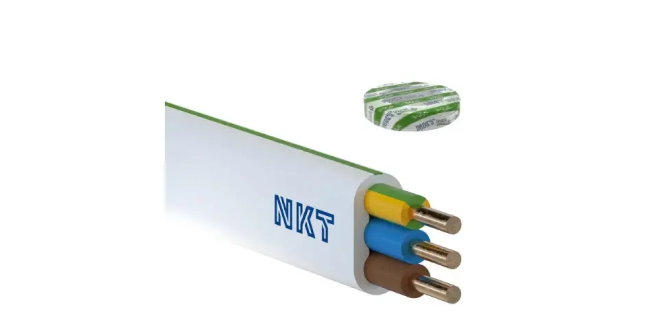 Przewód do gniazdek - 3x2,5 mm² to standard. Czy zawsze?