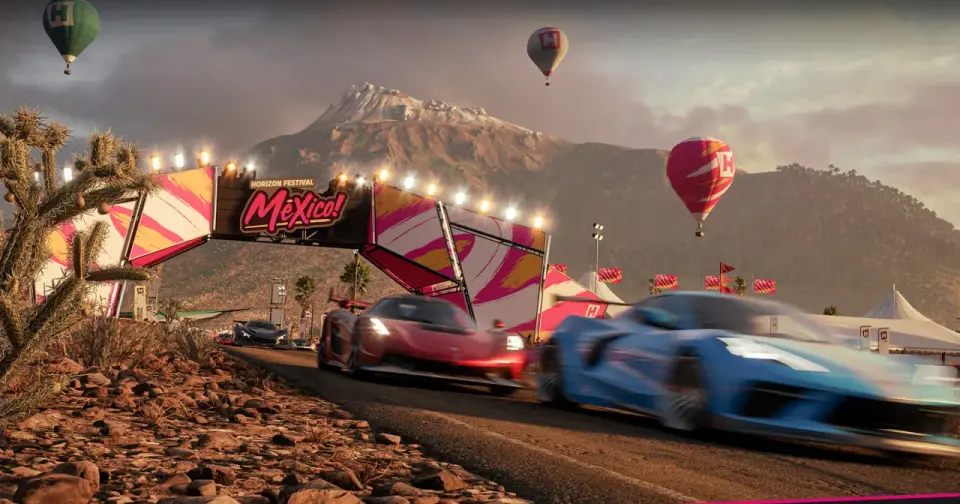 Forza Horizon 5 wymagania sprzętowe PC - Czy Twój komputer da radę?
