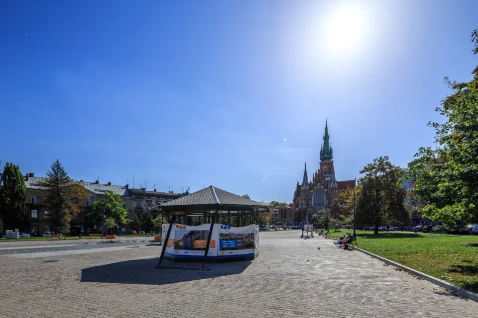 Rynek Podgórski w Krakowie - Jak zwiedzać?
