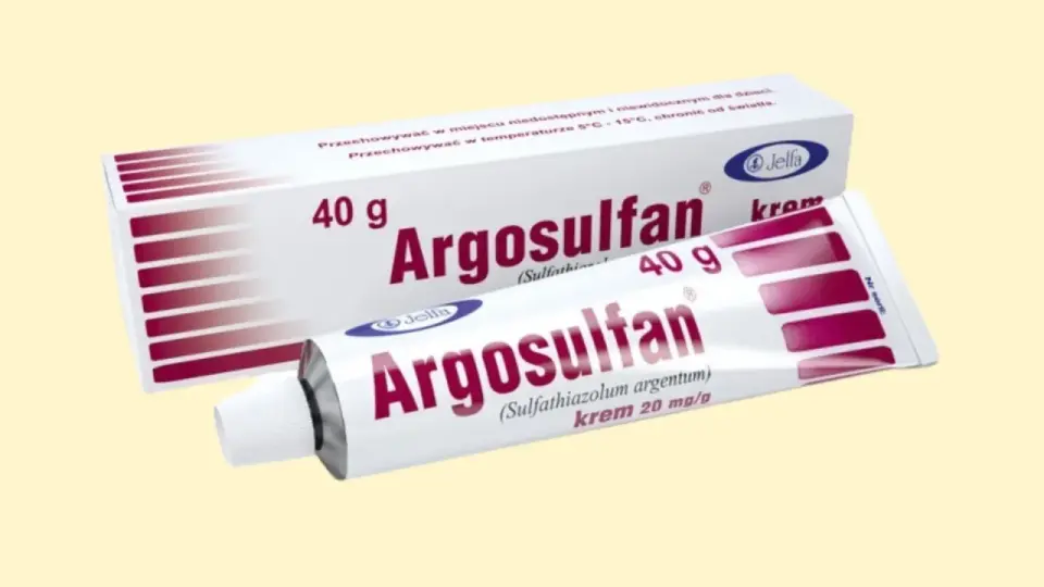 Argosulfan - na co naprawdę pomaga? Oparzenia, odleżyny, owrzodzenia