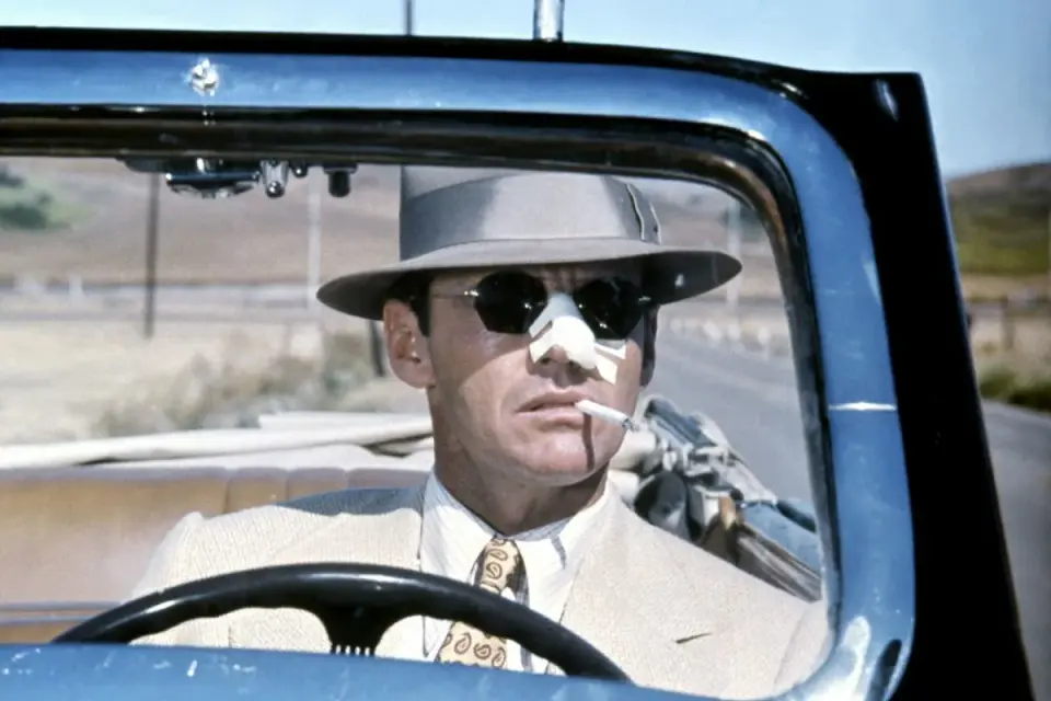 Chinatown - film Polańskiego z Nicholsonem, który warto znać