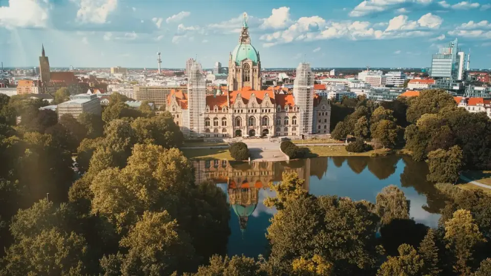 Hanower - Przewodnik po mieście. Co zobaczyć w 1-2 dni?