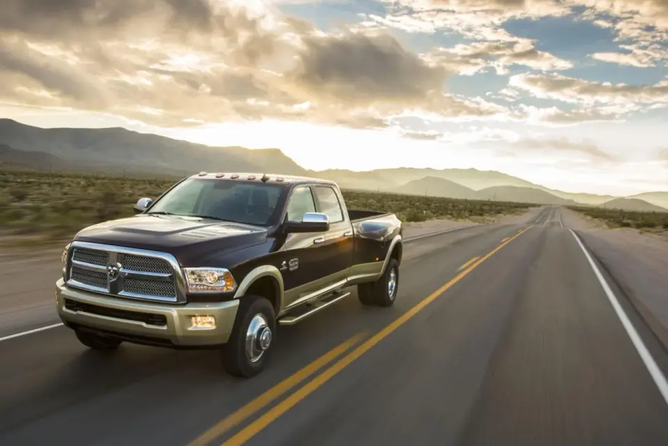 Ram 2500 - czy ten ciężki pickup ma sens w Polsce?