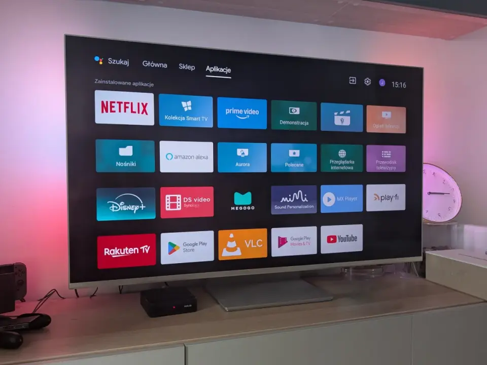 Tizen TV - Czy to najlepszy Smart TV dla Ciebie? Sprawdź!