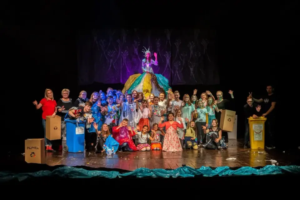Studio Teatralne Gorzów - Jak profesjonalna scena rozwija dzieci?