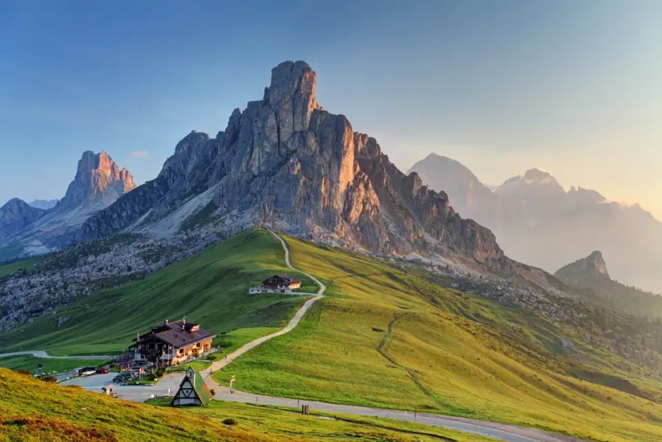 Góry we Włoszech - Które wybrać? Dolomity czy Apeniny?